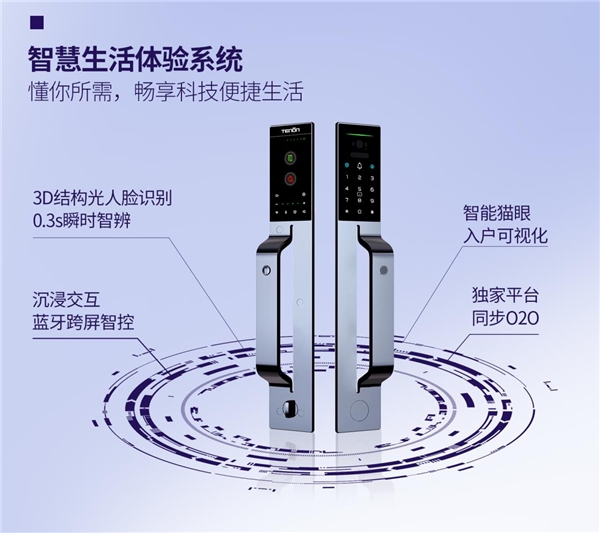 “JDB电子 JDB夺宝电子门+锁”模式已过时亚太天能智能门凭什么引领智慧生活？答案竟是(图2)