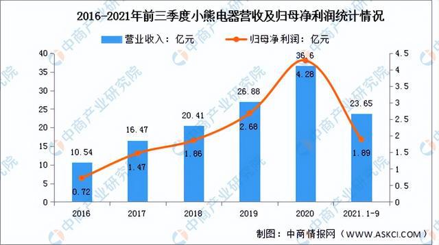 2022年中国小家电JDB电子 JDB夺宝电子行业市场前景及研究预测报告(图13)