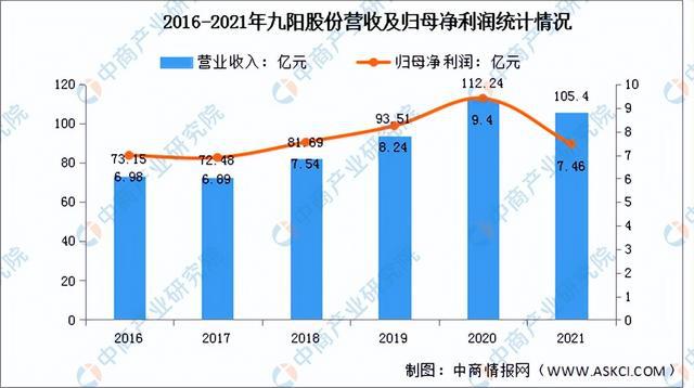 2022年中国小家电JDB电子 JDB夺宝电子行业市场前景及研究预测报告(图12)